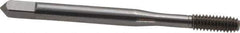 Balax - #8-32 UNC H3 Thread Limit Bottoming Thread Forming Tap - High Speed Steel, Bright Finish, 2-1/8" OAL, 3/4" Thread Length, Right Hand Thread, Series BXB - Eagle Tool & Supply