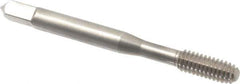 Balax - #12-24 UNC H4 Thread Limit Bottoming Thread Forming Tap - High Speed Steel, Bright Finish, 2-3/8" OAL, 15/16" Thread Length, Right Hand Thread, Series BXB - Eagle Tool & Supply