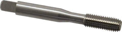 Balax - 5/16-24 UNF H5 Thread Limit Bottoming Thread Forming Tap - High Speed Steel, Bright Finish, 2-23/32" OAL, 1-1/8" Thread Length, Right Hand Thread, Series BXB - Eagle Tool & Supply