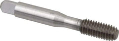 Balax - 3/8-16 UNC H7 Thread Limit Bottoming Thread Forming Tap - High Speed Steel, Bright Finish, 2-15/16" OAL, 1-1/4" Thread Length, Right Hand Thread, Series BXB - Eagle Tool & Supply