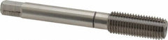 Balax - 7/16-20 UNF H5 Thread Limit Bottoming Thread Forming Tap - High Speed Steel, Bright Finish, 3-5/32" OAL, 1" Thread Length, Right Hand Thread, Series BXB - Eagle Tool & Supply