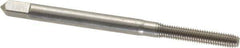 Balax - M3x0.50 Metric Coarse D6 Thread Limit Bottoming Thread Forming Tap - High Speed Steel, Bright Finish, 1-15/16" OAL, 5/8" Thread Length, Right Hand Thread, Series BXMB - Eagle Tool & Supply