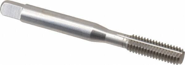 Balax - M6x1.00 Metric Coarse D9 Thread Limit Bottoming Thread Forming Tap - Cobalt, Bright Finish, 2-1/2" OAL, Series BXMOTL - Eagle Tool & Supply