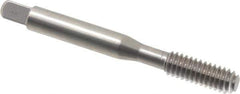 Balax - 1/4-20 UNC H7 Thread Limit Bottoming Thread Forming Tap - Cobalt, Bright Finish, 2-1/2" OAL, Series BXOTL - Eagle Tool & Supply