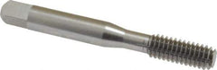 Balax - 5/16-18 UNC H6 Thread Limit Bottoming Thread Forming Tap - Cobalt, Bright Finish, 2-23/32" OAL, Series BXOTL - Eagle Tool & Supply