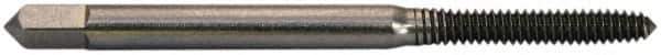 Balax - #5-40 UNC H4 Thread Limit Plug Thread Forming Tap - High Speed Steel, Bright Finish, 1-15/16" OAL, 5/8" Thread Length, Right Hand Thread, Series BXP - Eagle Tool & Supply