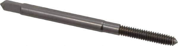 Balax - #5-40 UNC H3 Thread Limit Plug Thread Forming Tap - High Speed Steel, Bright Finish, 1-15/16" OAL, 5/8" Thread Length, Right Hand Thread, Series BXP - Eagle Tool & Supply