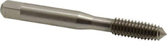 Balax - 5/16-18 UNC H10 Thread Limit Plug Thread Forming Tap - High Speed Steel, Bright Finish, 2-23/32" OAL, 1-1/8" Thread Length, Right Hand Thread, Series BXP - Eagle Tool & Supply