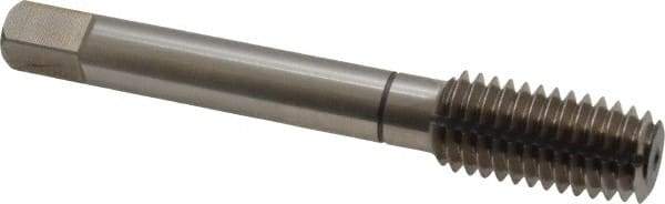 Balax - 1/2-13 UNC H5 Thread Limit Plug Thread Forming Tap - High Speed Steel, Bright Finish, 3-3/8" OAL, 1" Thread Length, Right Hand Thread, Series BXP - Eagle Tool & Supply