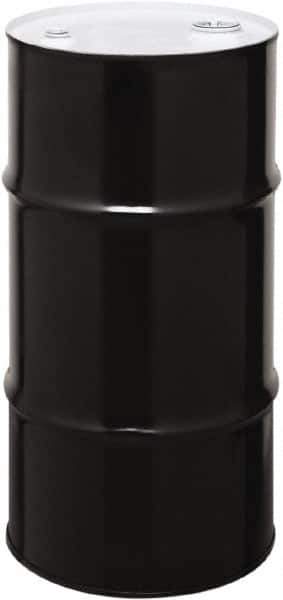 Made in USA - 16 Gallon Cylindrical Carbon Steel Tight Head Drum - 27" High x 14" Diam - Eagle Tool & Supply