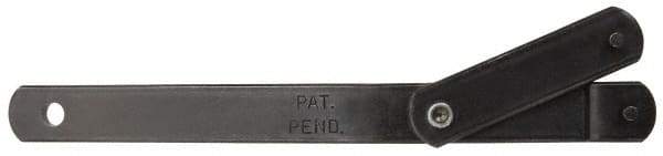 Made in USA - Abrasive Disc Pad Wrench - For Fibre Disc Pads - Eagle Tool & Supply