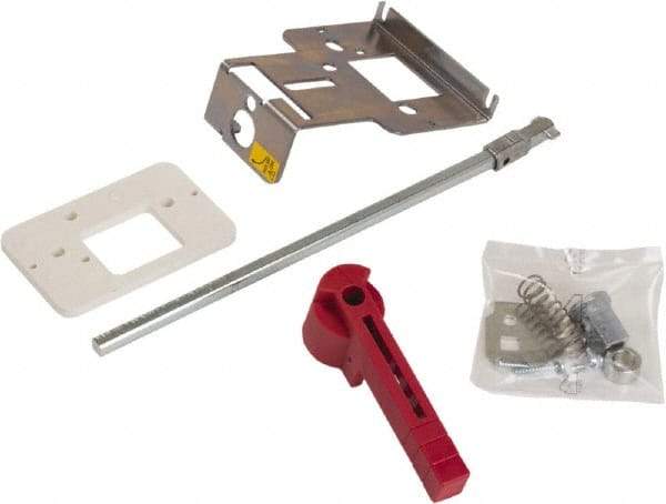 Schneider Electric - Cam and Disconnect Switch Internal Handle Kit - For Use with GS2GLU3N, GS2GU3N, GS2JLU3N, GS2JU3N Disconnect Switches - Eagle Tool & Supply