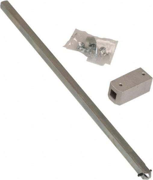 Schneider Electric - Cam and Disconnect Switch Shaft - For Use with 15mm 400 to 1200 Amp Switch Disconnector - Eagle Tool & Supply