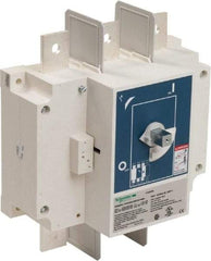 Schneider Electric - 600VAC at 50/60 Hz, 3 Pole, Nonfused Cam & Disconnect Switch - 10.98 Inch Wide x x 12.6 Inch High x x 5.51 Inch Deep - Eagle Tool & Supply