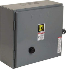 Square D - Contactor Enclosure - For Use with EO51/EO61/EO71/K750/K1000 Transformer - Eagle Tool & Supply