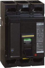 Square D - 800 Amp, 600 V, 3 Pole, Panel Mount Molded Case Circuit Breaker - Multiple Breaking Capacity Ratings - Eagle Tool & Supply