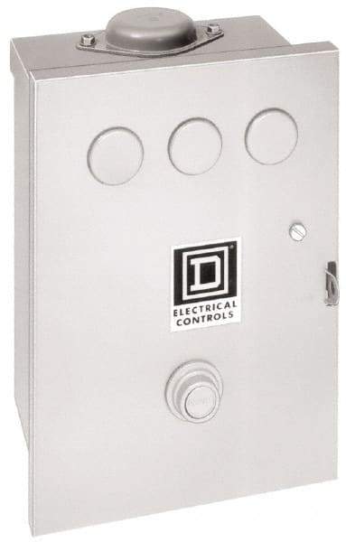 Square D - Contactor Enclosure - Eagle Tool & Supply