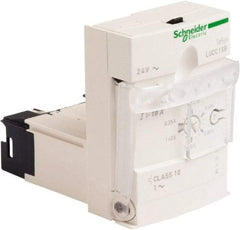 Schneider Electric - Starter Control Unit - For Use with LUFC00, LUFDA01, LUFDA10, LUFDH11, LUFN, LUFV2, LUFW10 - Eagle Tool & Supply