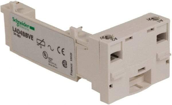 Schneider Electric - Contactor Retrofit Coil Adapter - For Use with LC1D09-D38 and TeSys D - Eagle Tool & Supply