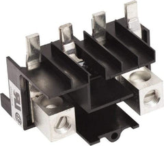 Square D - 100 Amp Circuit Breaker Jumber Bar Base - Use with QOU Circuit Breaker - Eagle Tool & Supply