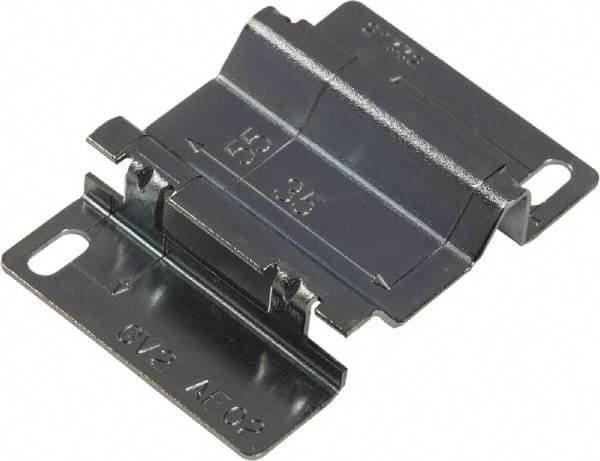 Schneider Electric - Circuit Breaker Adapter Plate - Use with TeSys, TeSys GV2 - Eagle Tool & Supply