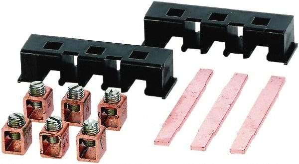 Square D - Starter Lug Kit - For Use with 9065SS/SF, Motor Logic, Retrofit Starter - Eagle Tool & Supply