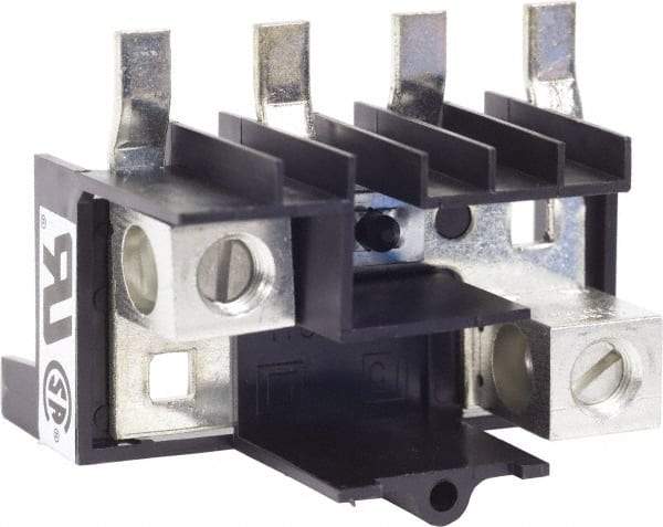 Square D - 100 Amp Circuit Breaker Jumper Bar Base - Use with QOU Circuit Breaker - Eagle Tool & Supply