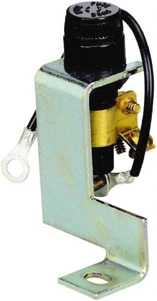 Square D - 2 Pole, 120 Volt, Fuse Holder - Compatible with T Class Fuse - Eagle Tool & Supply