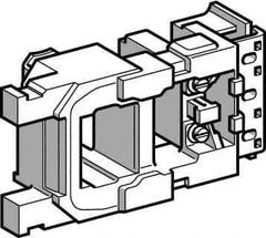 Schneider Electric - Contactor Coil - For Use with LC1F185, LC1F225 and TeSys F - Eagle Tool & Supply