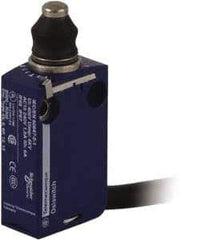 Telemecanique Sensors - DP, NC/NO, 240 VAC, Removable Cable Terminal, End Plunger Actuator, General Purpose Limit Switch - IP66, IP67, IP68 IPR Rating - Eagle Tool & Supply