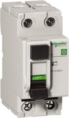 Schneider Electric - 25 Amp Circuit Breaker Residual Current Switch - Eagle Tool & Supply