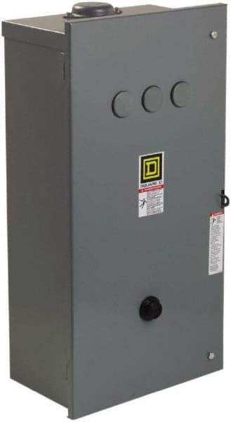 Square D - Contactor Enclosure - Eagle Tool & Supply