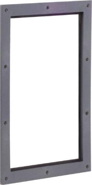 Square D - Circuit Breaker Escutcheon - Use with PowerPact - Eagle Tool & Supply