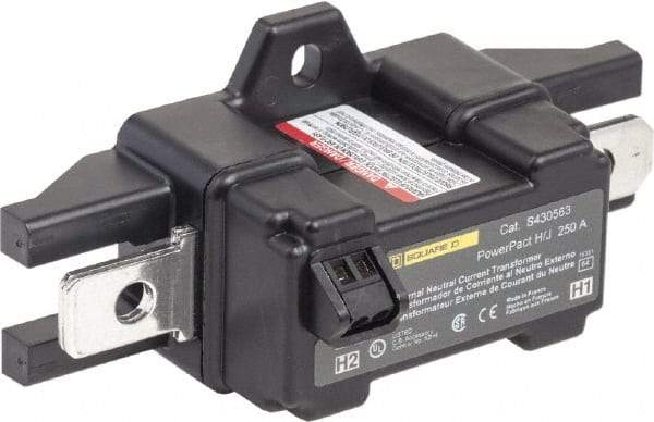 Square D - Circuit Breaker Current Transformer - Use with AL175JD, AL250JD - Eagle Tool & Supply