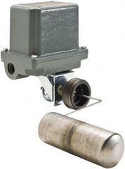 Square D - 4 NEMA Rated, DPST-DB, Float Switch Pressure and Level Switch - Line-Load-Load-Line Terminal - Eagle Tool & Supply