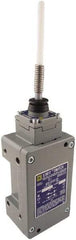 Square D - DPDT, 2NC/2NO, 600 Volt Screw Terminal, Cat Whisker Actuator, General Purpose Limit Switch - 1, 2, 4, 6, 12, 13, 6P NEMA Rating, IP67 IPR Rating - Eagle Tool & Supply