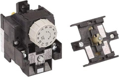 Square D - 8 Inch Long x 5 Inch Wide x 4 Inch High, NEMA Relay Timer Module Attachment - For Use With Pneumatic Timer Relay - Eagle Tool & Supply