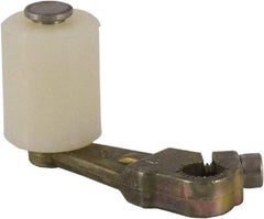 Square D - 7.6 Inch Long, Limit Switch Roller Lever - Nylon Roller, For Use with 9007ML04, 9007MS04 - Eagle Tool & Supply