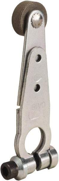 Square D - 7.6 Inch Long, Limit Switch Roller Lever - Steel Roller, For Use with 9007A, 9007AW, 9007B, 9007C, 9007N, 9007T10, 9007T5 - Eagle Tool & Supply