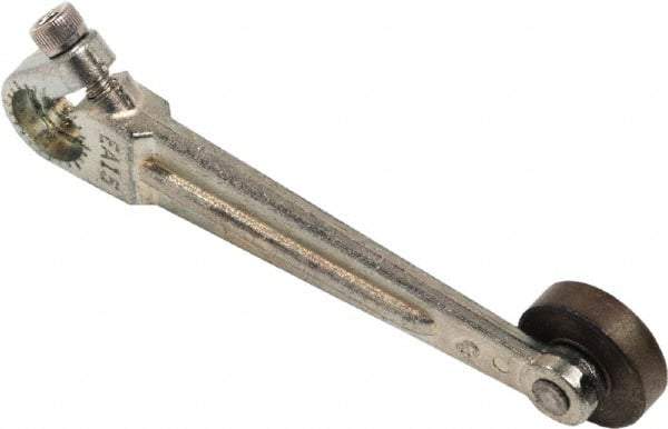 Square D - 7.6 Inch Long, Limit Switch Roller Lever - Steel Roller, For Use with 9007A, 9007AW, 9007B, 9007C, 9007N, 9007T10, 9007T5 - Eagle Tool & Supply