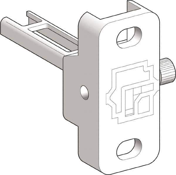 Telemecanique Sensors - 5 Inch Long, Limit Switch Pivoting Actuator - For Use with XCSMP - Eagle Tool & Supply