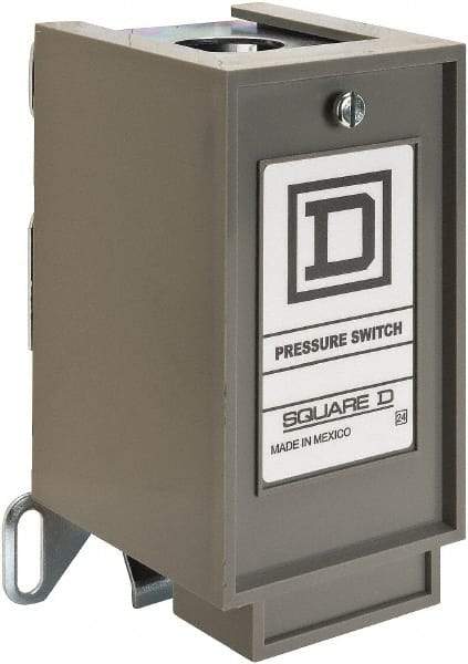 Square D - Pressure and Level Switch Enclosure - For Use with 9012G, RoHS Compliant - Eagle Tool & Supply