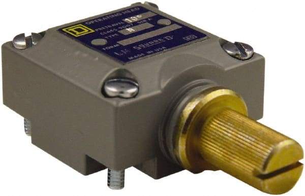 Square D - 7.6 Inch Long, Limit Switch Head - For Use with 9007C - Eagle Tool & Supply