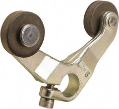 Square D - 7.6 Inch Long, Limit Switch Roller Lever - Steel Roller, For Use with 9007C - Eagle Tool & Supply