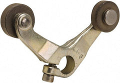 Square D - 7.6 Inch Long, Limit Switch Roller Lever - Steel Roller, For Use with 9007C - Eagle Tool & Supply