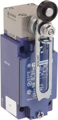 Telemecanique Sensors - NC/NO Configuration, 600 VAC, 10 Amp, Metal, Safety Limit Switch - IP66 Ingress Rating - Eagle Tool & Supply