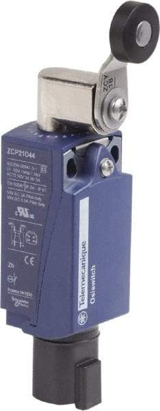 Telemecanique Sensors - NC/NO, Screw Terminal, General Purpose Limit Switch - Eagle Tool & Supply