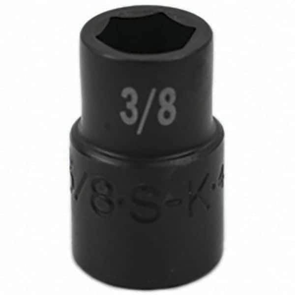 SK - Impact Socket - 3/8"DR 3/8" IMPACT SOCKET - Eagle Tool & Supply