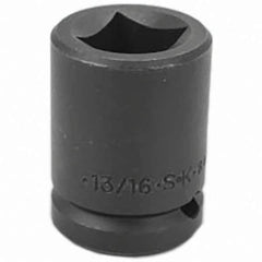 SK - Specialty Sockets - 3/4"DR 4PT 13/16" BUDD WHEEL IMPACT SOCKET - Eagle Tool & Supply