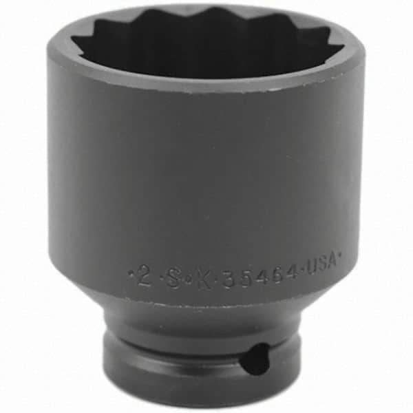 SK - Impact Socket - 3/4"DR 2-3/16" IMPACT SOCKET - Eagle Tool & Supply